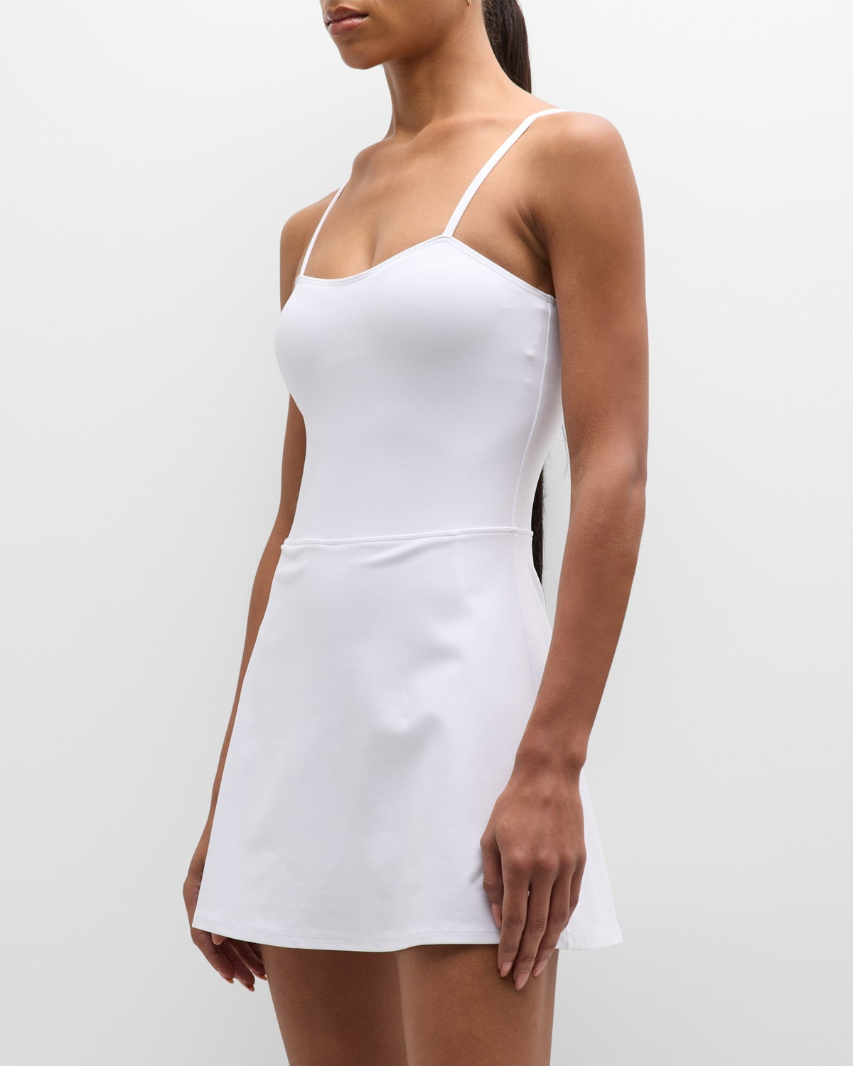 Alosoft Courtside Tennis Dress | Neiman Marcus