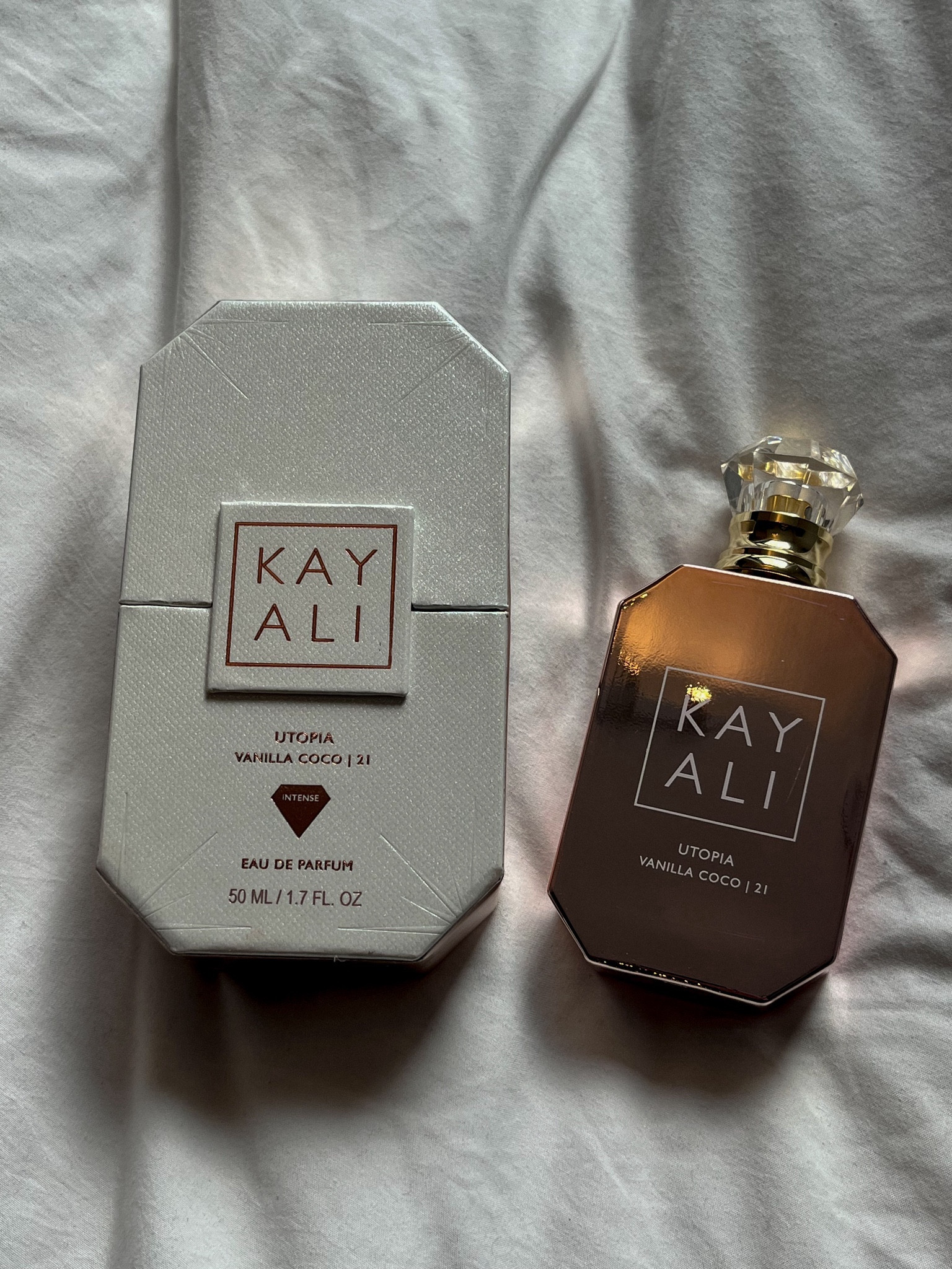 Kayali Utopia Vanilla Coco perfume ✨



#LTKbeauty #LTKfindsunder100 #LTKeurope