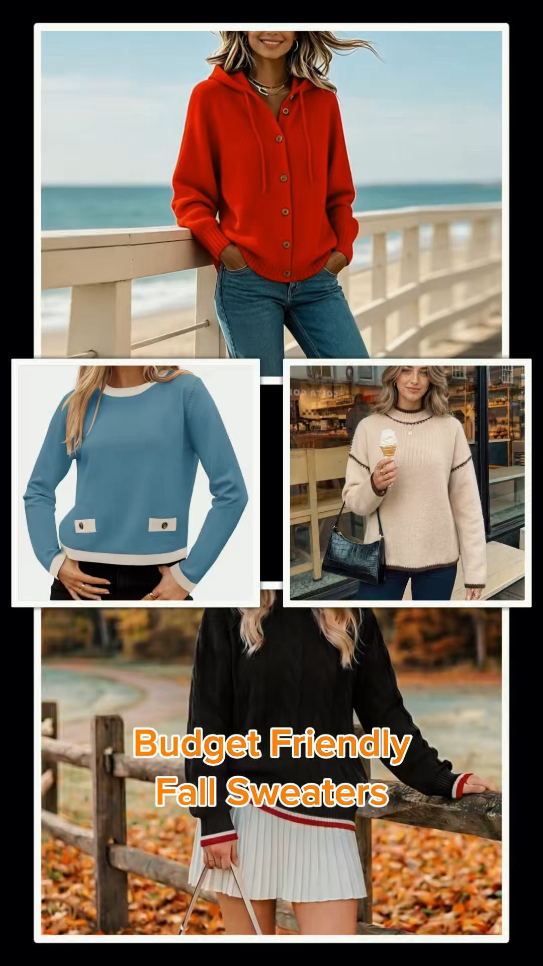 Elevate your cold-weather rotation with these Amazon hidden gems. I’m loving the color palette this season—each piece is comfortable enough for travel and polished enough for a night out. Tap the link to see  these budget-friendly staples:

#LTKOver40 #LTKTravel #LTKWorkwear