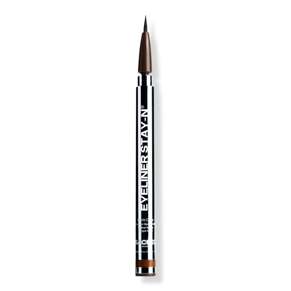 SACHEU Long Wear Liquid Eyeliner STAY-N - Eye’m Crisp | Ulta
