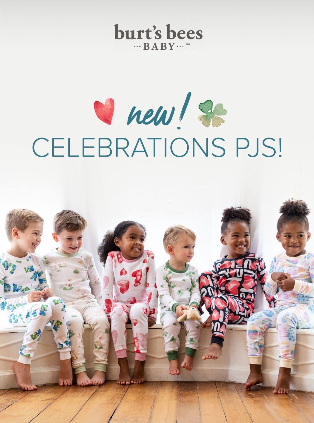 Burt’s bees pajamas
Kids pajamas
Baby pajamas
Matching family pajamas
Sibling pajamas
Toddler pajamas
Valentine’s Day
Earth day
Easter
St Patrick’s day
Clovers
Hearts

#LTKFindsUnder50 #LTKKids