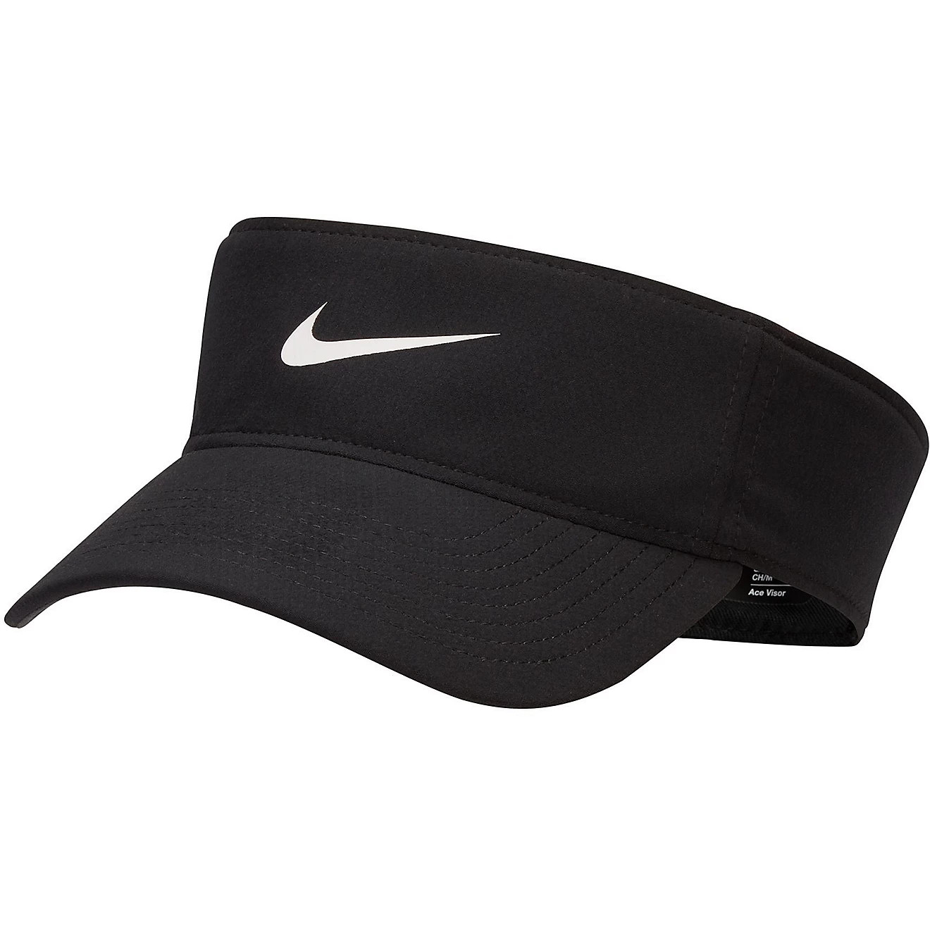 Nike Women's Dri-FIT Ace Swoosh Visor | Free Shipping at Academy | Academy Sports + Outdoors