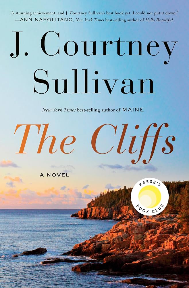 The Cliffs: Reese's Book Club: A novel - Kindle edition by Sullivan, J. Courtney. Literature & Fi... | Amazon (US)