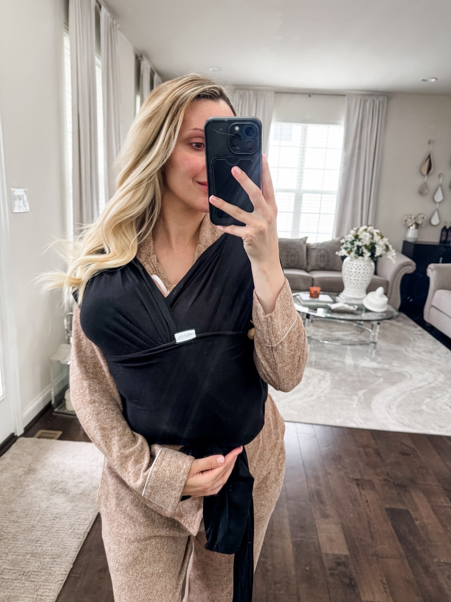 My favorite newborn carrier! Makes fussy time so much easier.♥️

#LTKBaby #LTKBump #LTKFamily