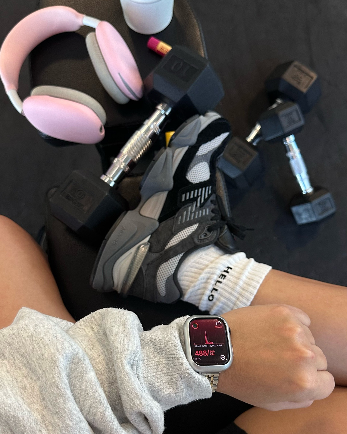 the best workout shoes ever! 👟🖤 

#LTKfitness #LTKshoecrush #LTKfindsunder100