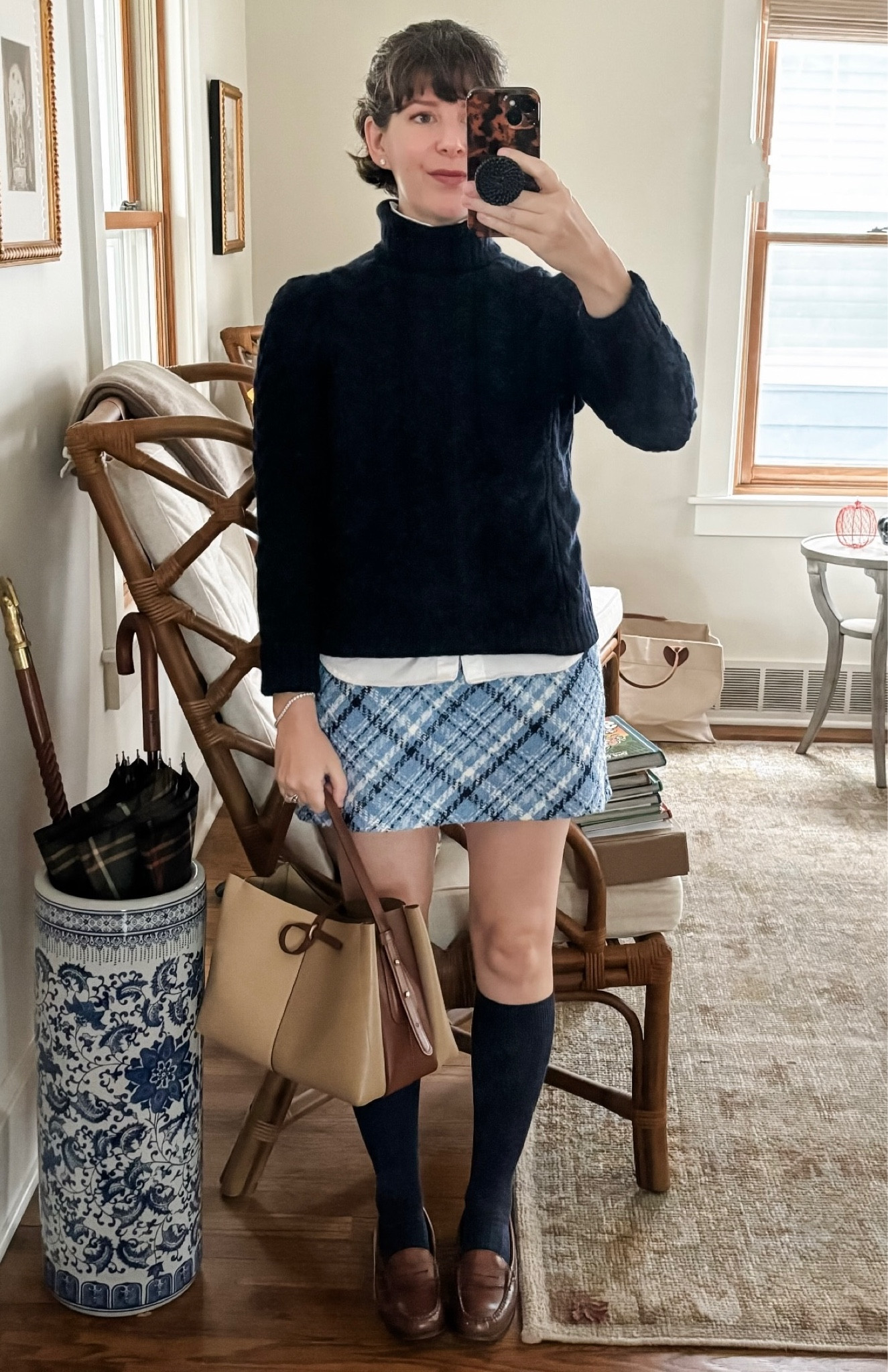 Work and homeschool and getting back into the swing of things after spending Halloween in New England  

#LTKover40 #LTKworkwear #LTKstyletip