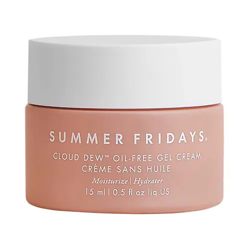 Mini Cloud Dew Oil-Free Gel Cream - Summer Fridays | Sephora | Sephora (US)