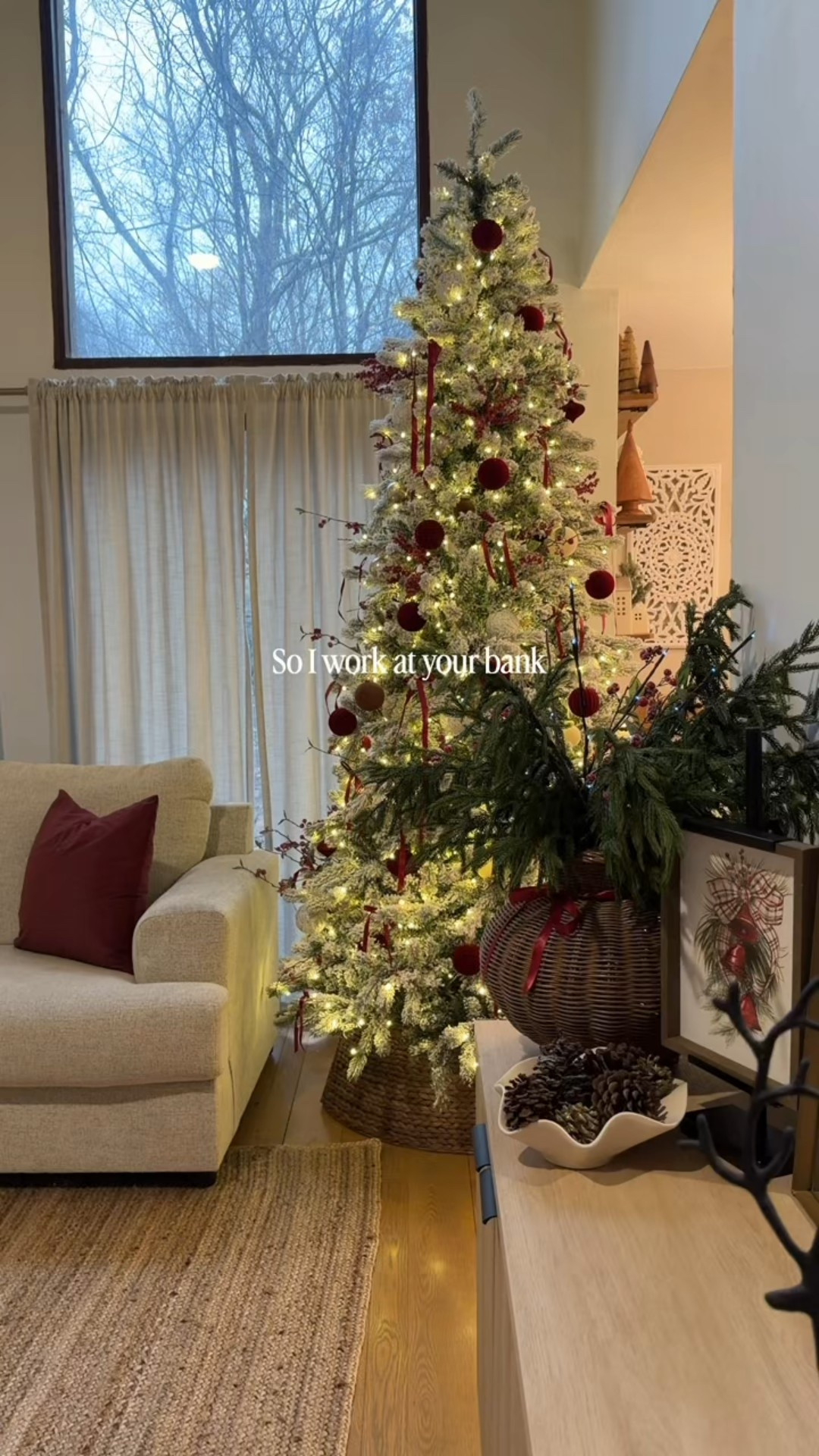 Christmas decorations 

#LTKSeasonal #LTKFindsUnder100 #LTKHoliday