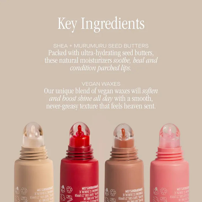 Lip Butter Balm for Hydration & Shine - Summer Fridays | Sephora | Sephora (US)