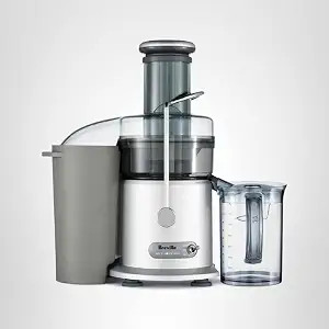 Breville Juice Fountain Plus JE98XL, Silver | Amazon (US)
