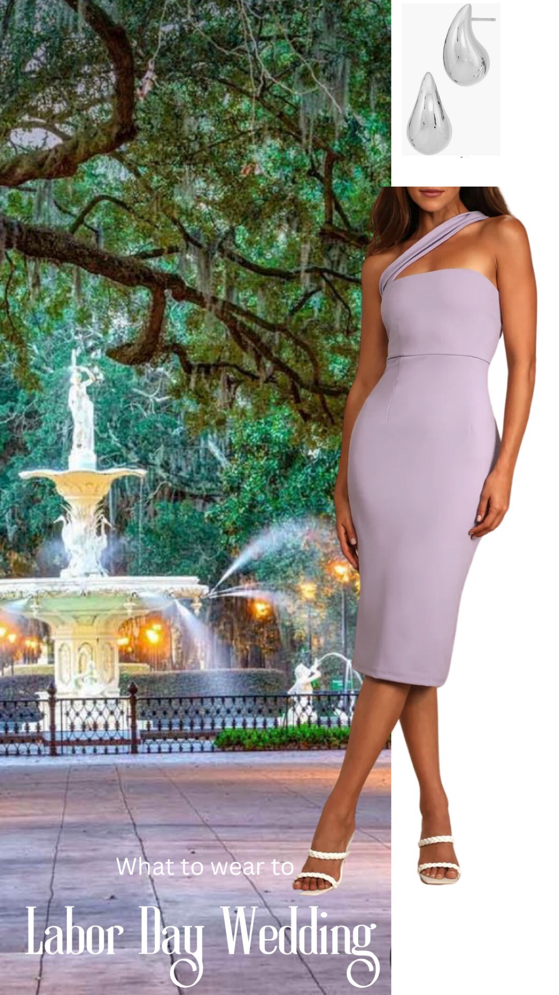 Your last chance of the season to wear a fabulous summer outfit ✨ but let’s be honest, the muted lilac is perfect any time of the year depending on temps 

#LTKFindsUnder100 #LTKParties #LTKWedding