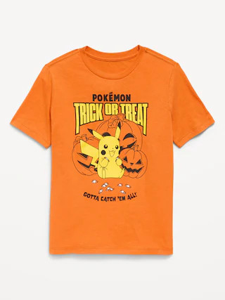 Pokémon™ Gender-Neutral Graphic T-Shirt for Kids | Old Navy (US)