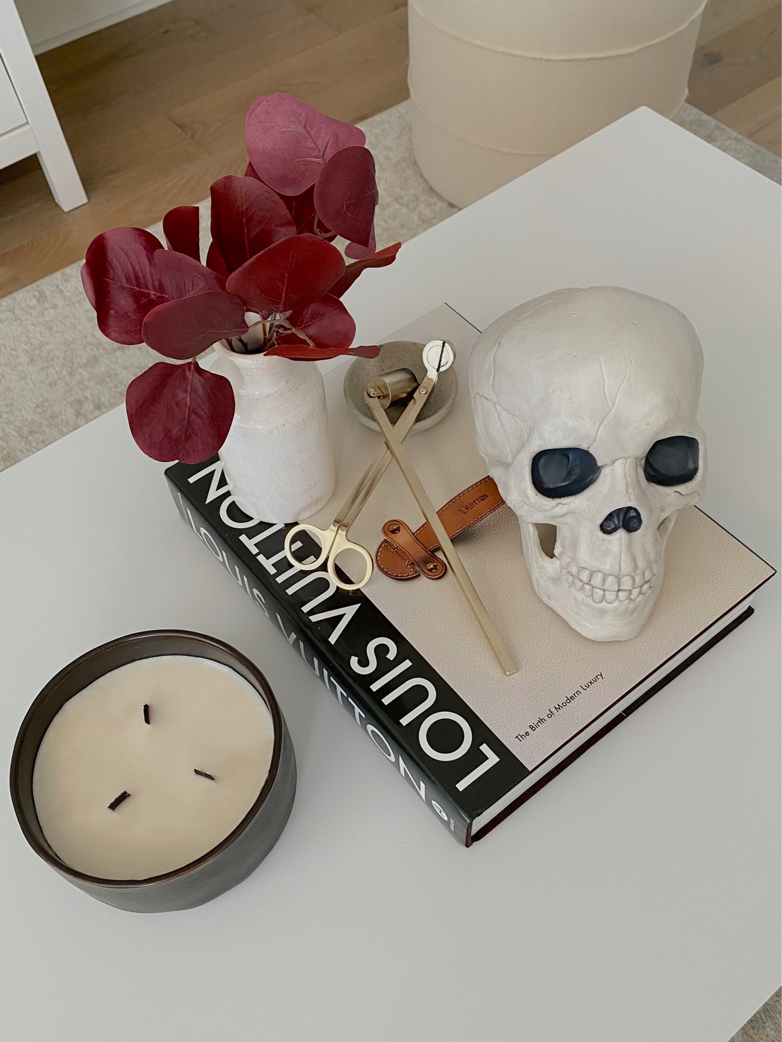 my favorite candle for this season / pumpkin woods from target

#LTKhome #LTKSeasonal #LTKfindsunder50