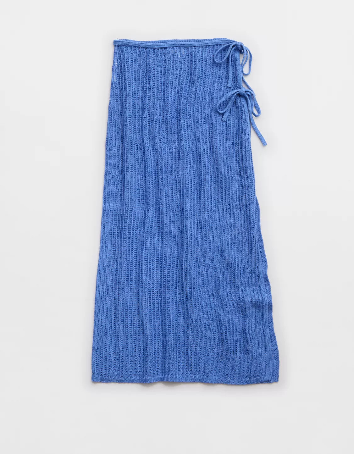 Aerie Crochet Wrap Sarong | American Eagle Outfitters (US & CA)