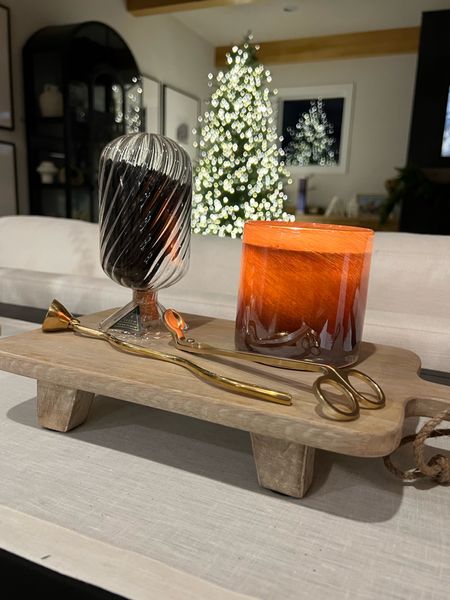Candle accessories for the holiday season (and all year round)! 

Currently on sale for a limited time! 


#LTKHoliday #LTKHolidaySale #LTKhome