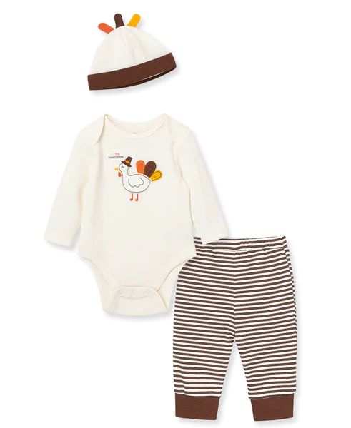 Turkey Bodysuit and Pant Set | Little Me