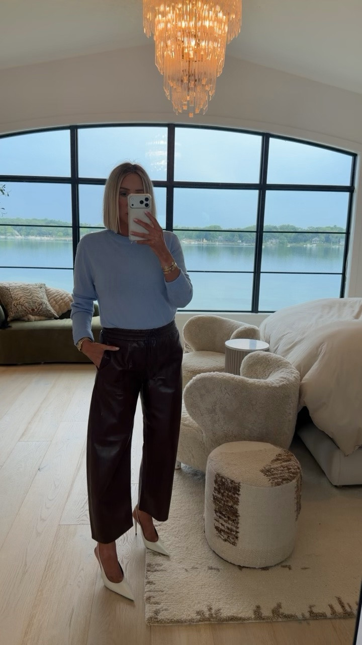 My new favorite color combo for fall 2026 😍