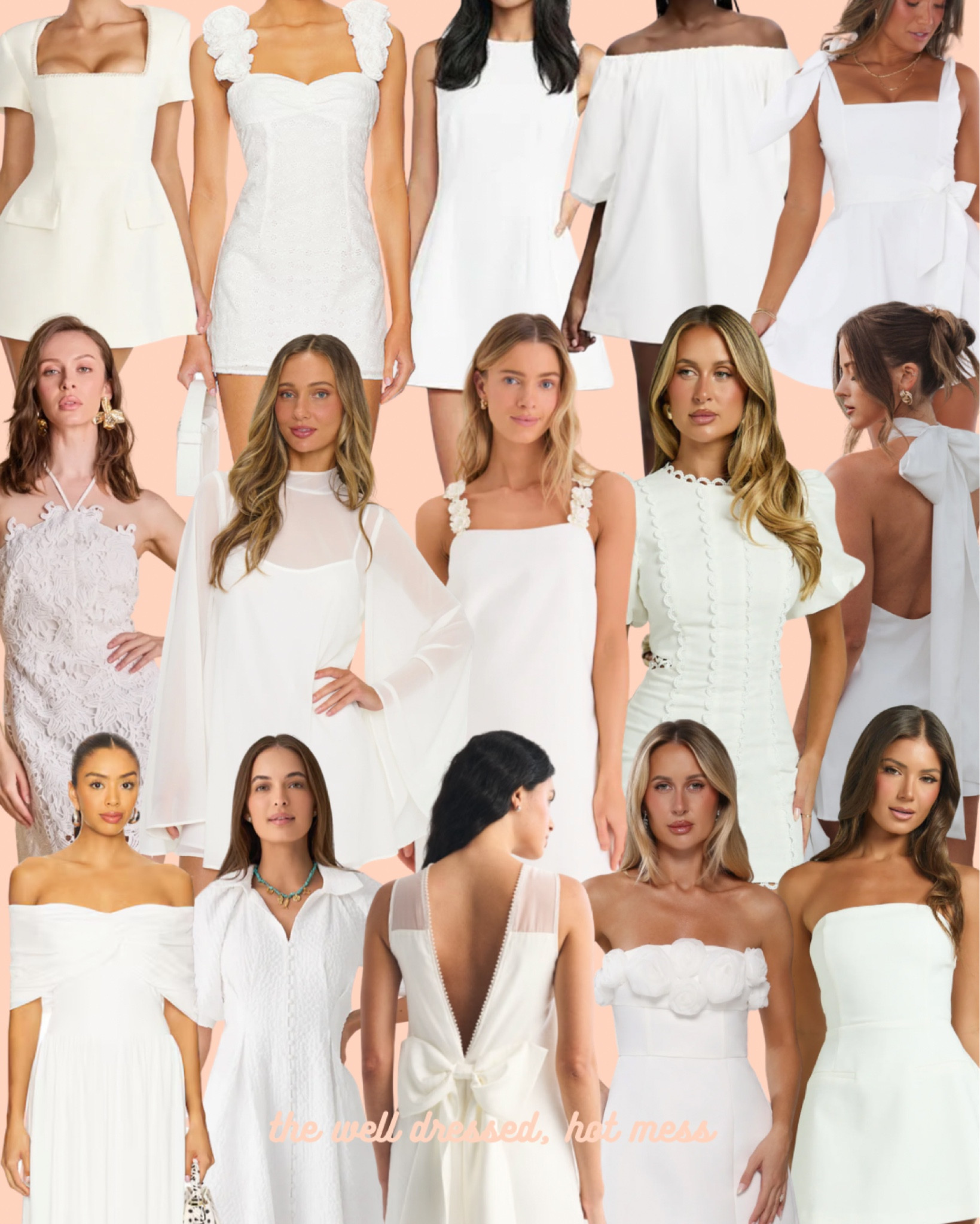 GRADUATION DRESSES 🎓 UNDER $200

Graduation, graduation dresses, graduation outfits, graduation dress, graduation outfit ideas, graduation look book, white outfits, white dresses, bridal, bachelorette, bridal dress, bridal outfit, bridal outfit ideas, white dress, bachelorette dress, bachelorette dresses, bachelorette outfits, bachelorette outfit ideas, bachelorette look book, mini dress, midi dress, maxi dress, bridal shower, bachelorette party, graduation weekend, grad season, grad dress, grad dresses, grad weekend outfits, grad outfits, grad outfit ideas, white dress ideas, grad look book, grad photos, white dress ideas, white dresses under 200, dresses under $200, dresses under 200, white dresses under $200, bridal dresses under $200, under 200, under $200, bachelorette dresses under 200, wedding shower, wedding shower dresses

#LTKWedding #LTKootd #LTKU