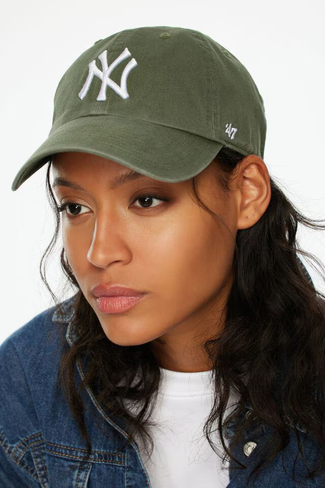 '47 Brand | New York Clean Up Cap | Dynamite Clothing