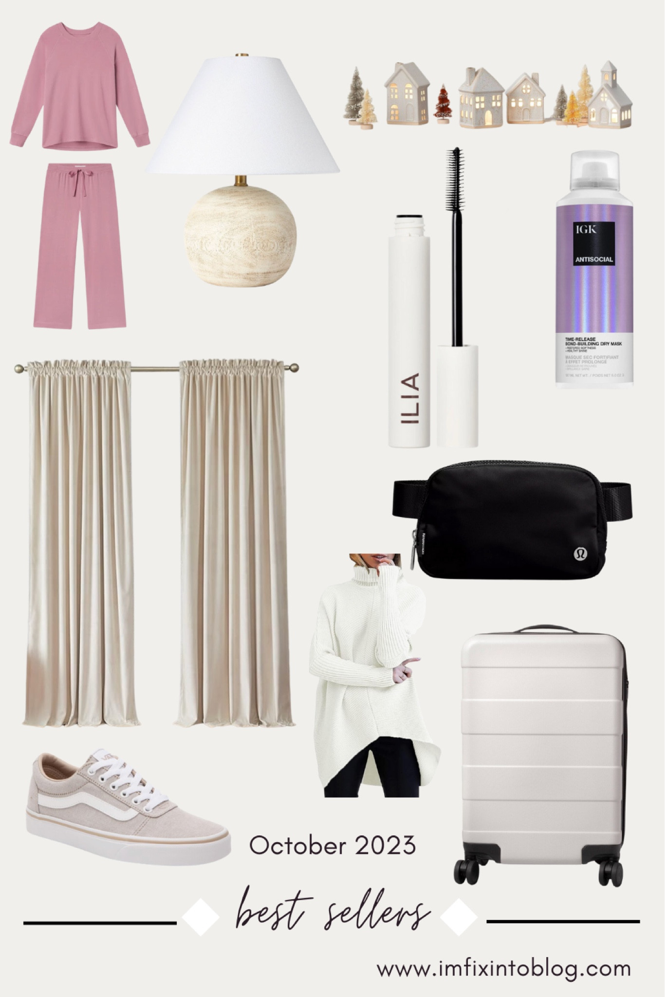 October 2023 Best Sellers

#LTKstyletip