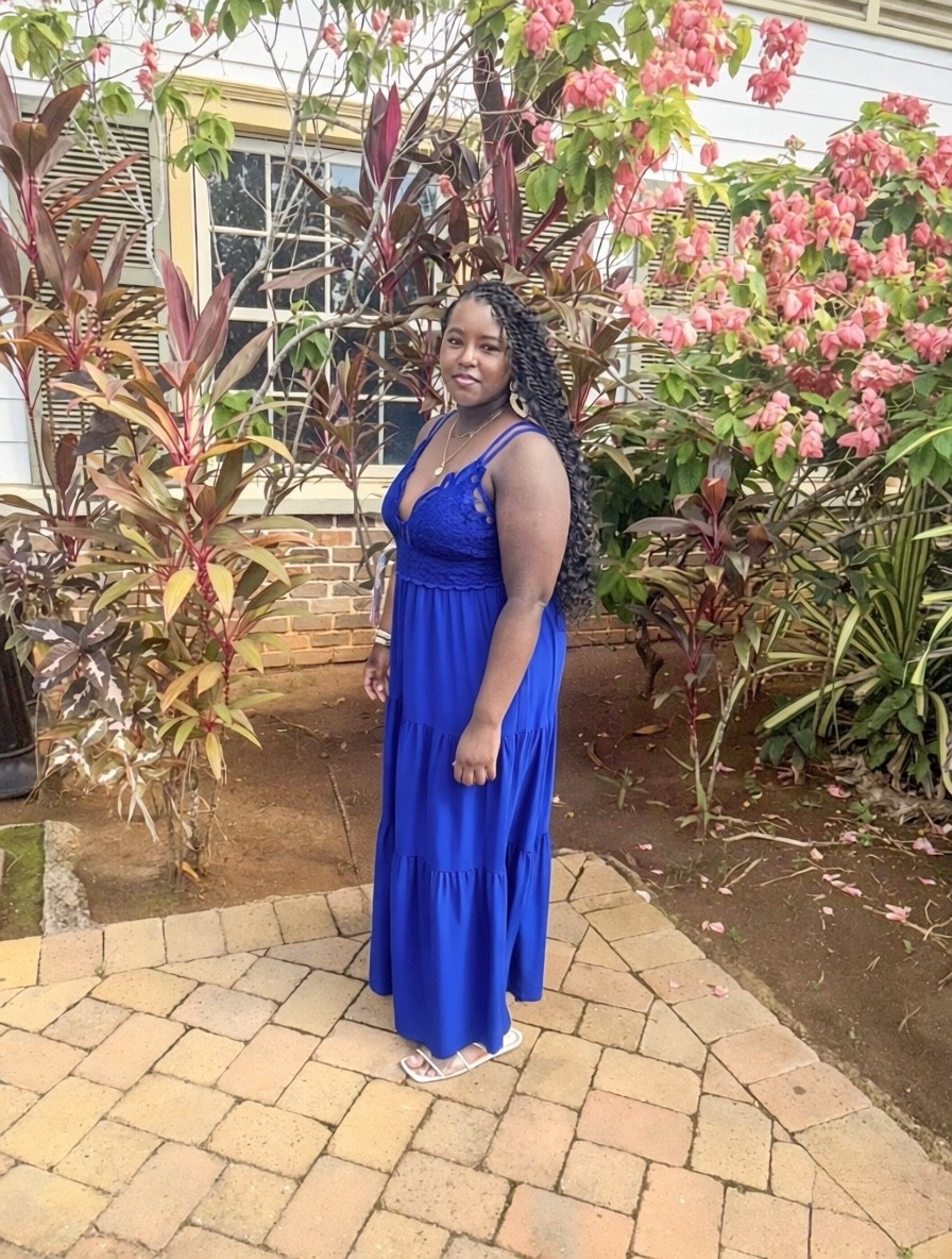 Simple, flowy, and easy the kind of vacation dress that just works.

vacation dress women,cruise dinner outfit,resort evening outfit,blue maxi dress,vacation outfits women,comfortable vacation dress, resort wear women, flowy maxi dress, resort wear 2025, resort outfits, cruise dress, cupshe 

#LTKTRAVEL #LTKFindsUnder100 

#LTKU #LTKFindsUnder100