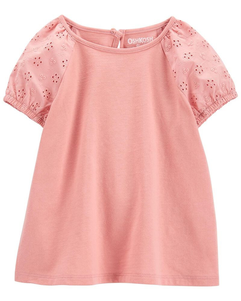 Eyelet Top | OshKosh B'gosh