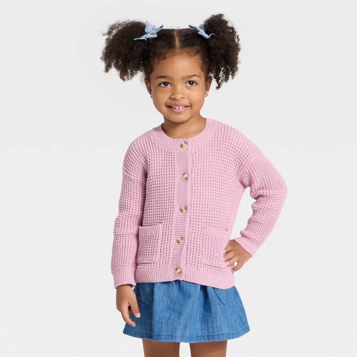 Toddler Girls' Cardigan - Cat & Jack™ | Target