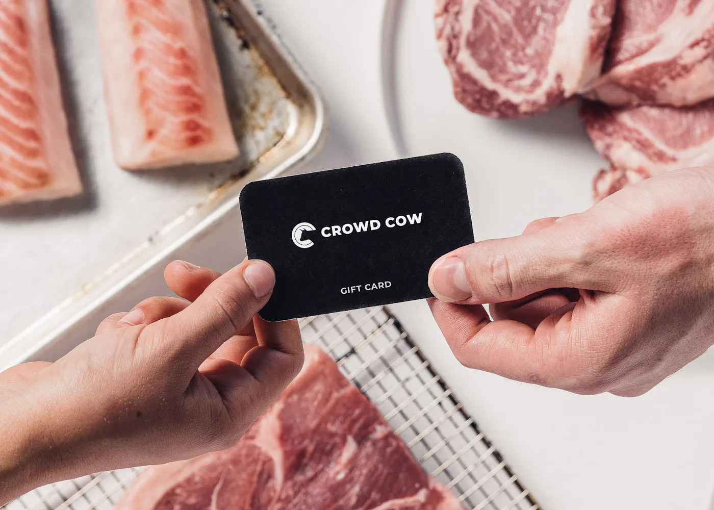 Gift Card | Crowd Cow