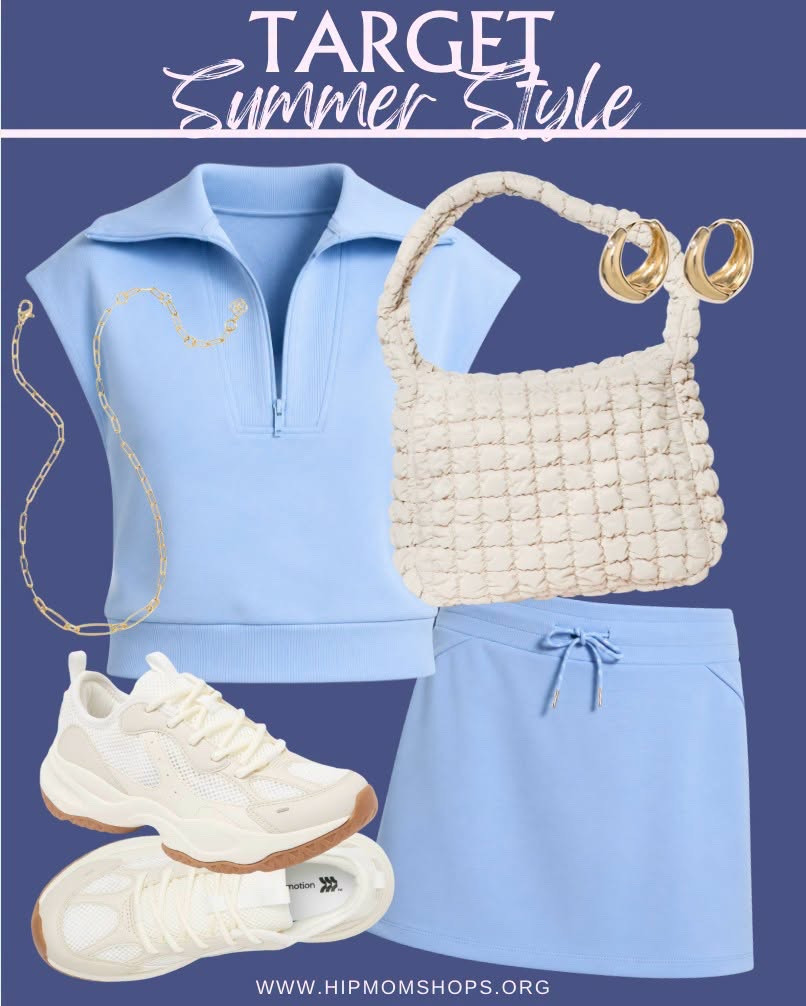Target summer style

Summer fashion
Casual summer outfits
Linen clothing
Matching two-piece sets
Vacation outfit ideas
Everyday summer style
Resortwear essentials
Lightweight dresses
Summer accessories
Chic warm-weather looks

#LTKootd #LTKSeasonal #LTKSaleAlert
