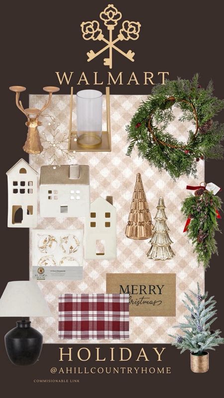 Walmart holiday finds!

Follow me @ahillcountryhome for daily shopping trips and styling tips!

Seasonal, home, home decor, decor, kitchen, holiday, christmas ahillcountryhome

#LTKHoliday #LTKGiftGuide #LTKSeasonal