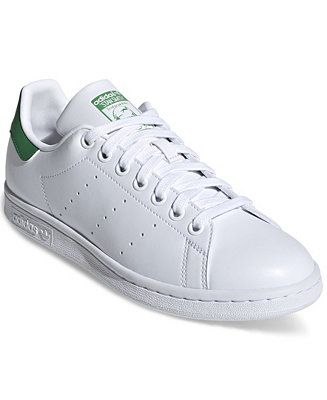 adidas Women's Originals Stan Smith Primegreen Casual Sneakers from Finish Line & Reviews - Finis... | Macys (US)
