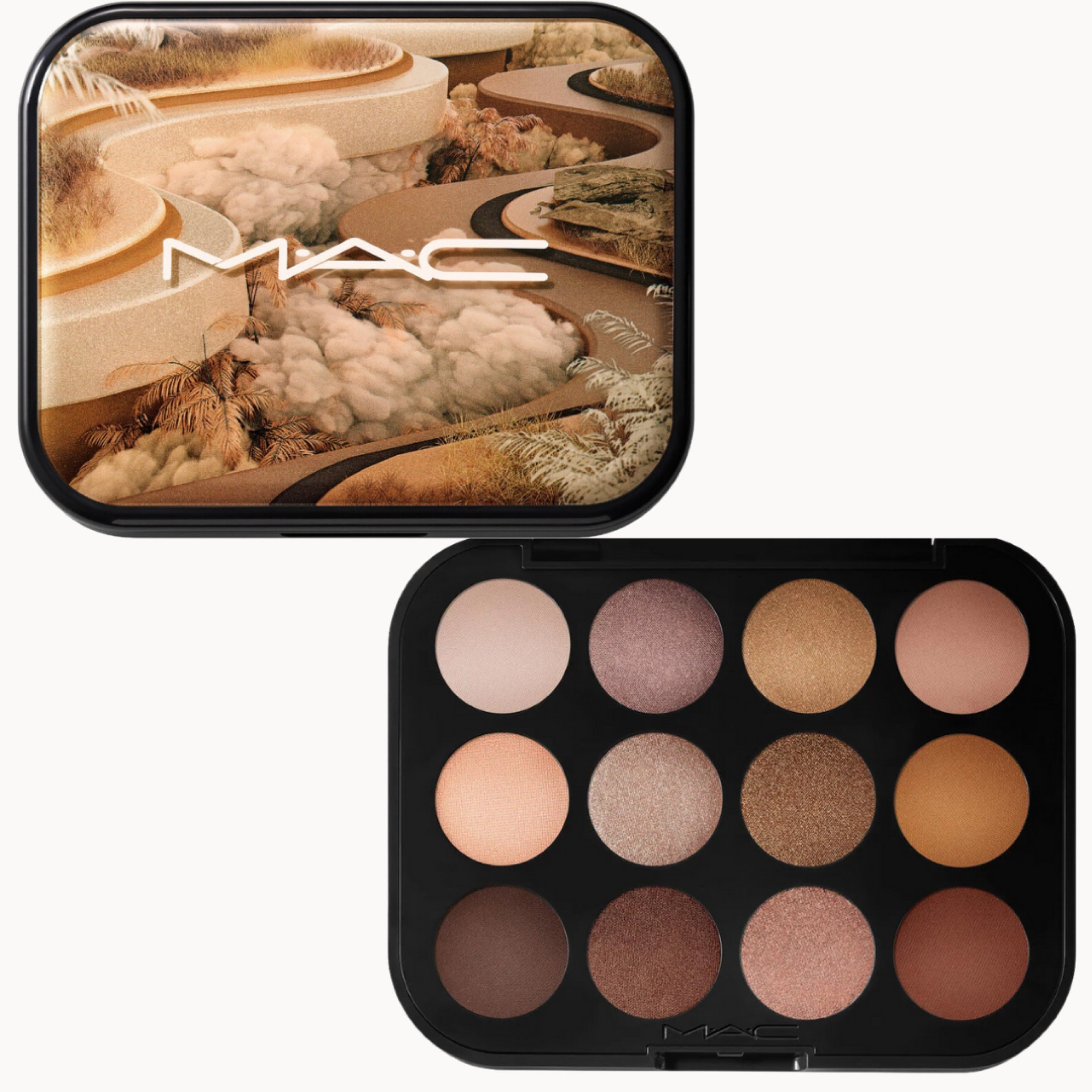 MAC Connect In Colour Eye Shadow x 12 Eyeshadow Palette
This is the perfect everyday palette! 
US & Canadian Sephora & MAC Stores



#LTKbeauty