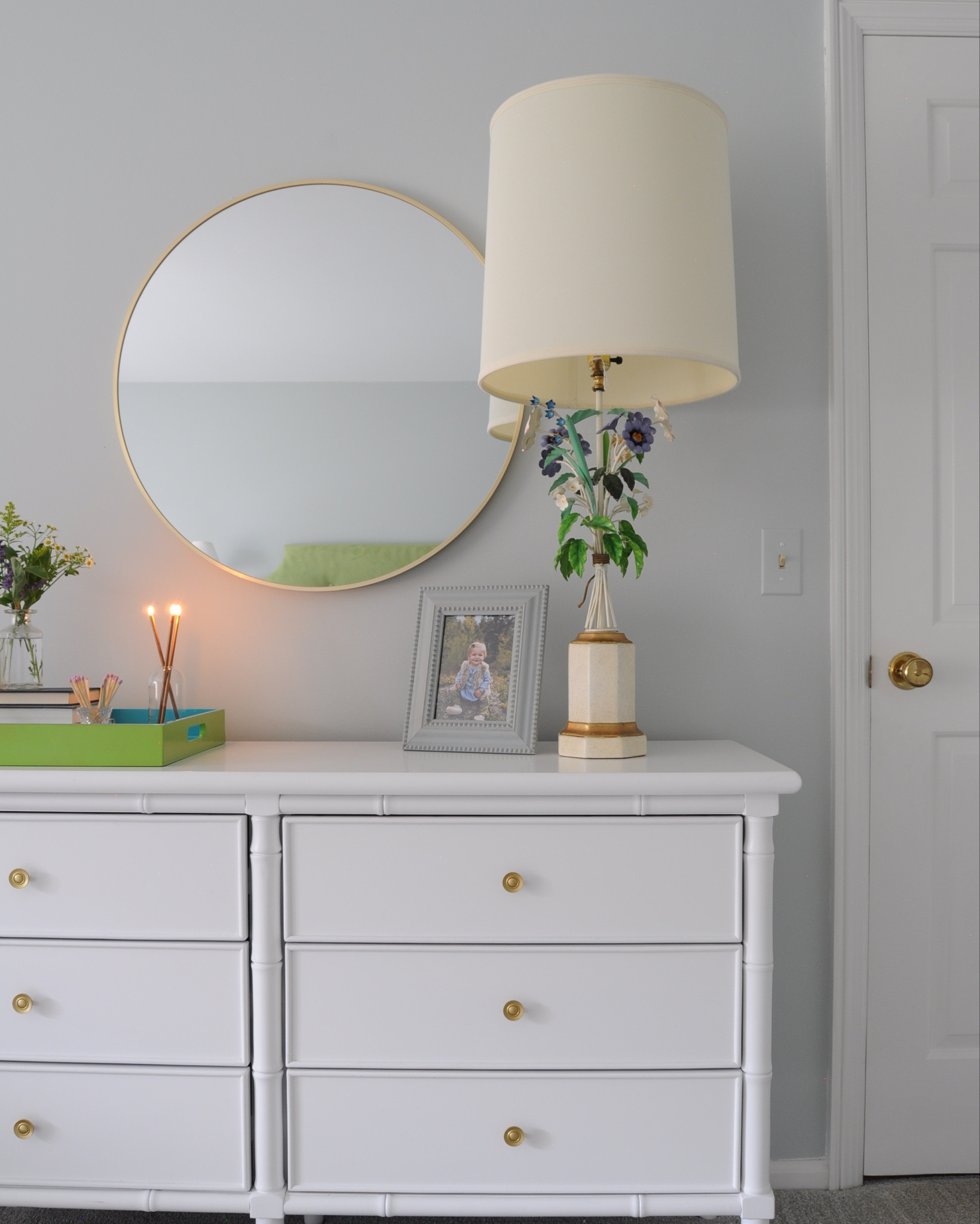 Blue and green bedroom - toile lamp 

#LTKFamily #LTKFindsUnder50 #LTKHome