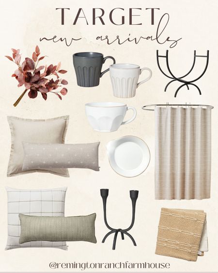 Target New Arrivals - Dropping 7/24!

Fall home decor - fall decor - home finds - target Home 

#LTKhome