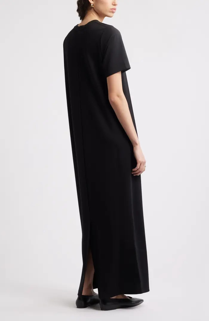 Ponte Maxi Dress | Nordstrom
