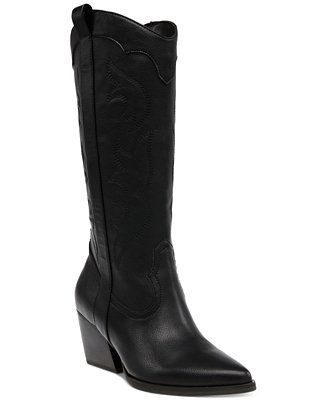 Women's Kindred Cowboy Boots | Macy's