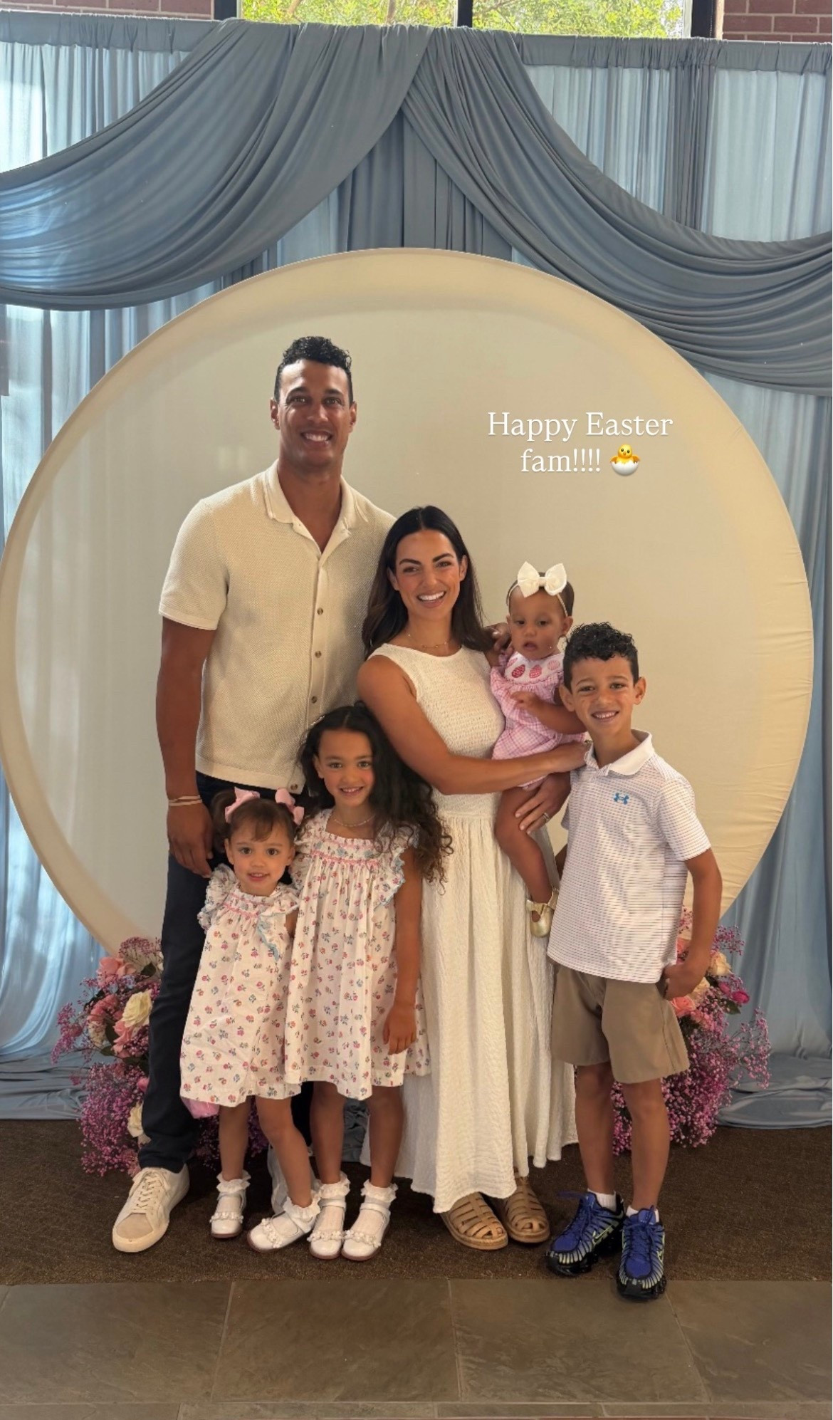 Happy Easter fam!!! 💗

#LTKKids #LTKmomlife #LTKootd