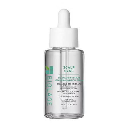 Biolage Scalp Sync Oil Balancing Hair Serum 1.6 oz., One Size, New | JCPenney