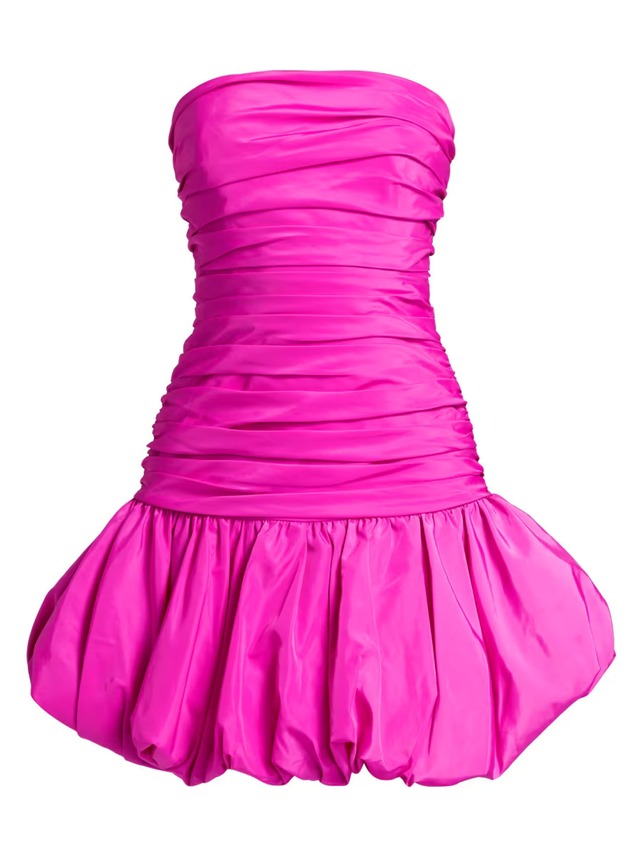 Kennedi Drop-Waist Minidress | Saks Fifth Avenue