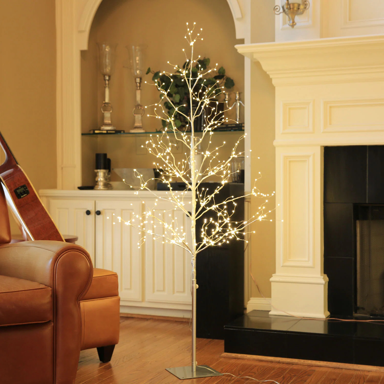 60'' LED Lighted Trees & Branches | Wayfair North America
