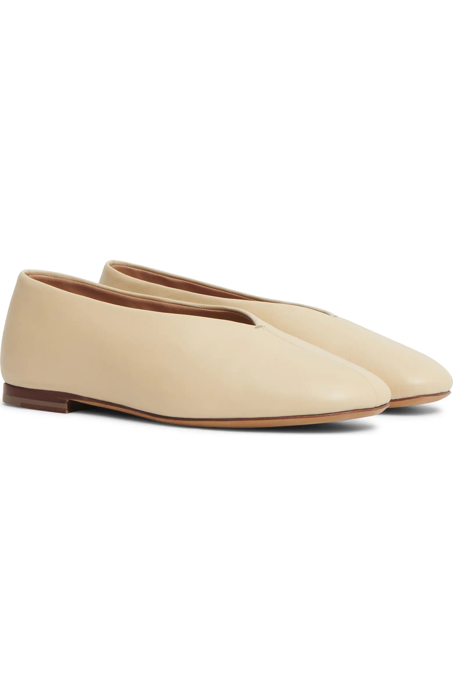 Mansur Gavriel Glove Flat (Women) | Nordstrom | Nordstrom