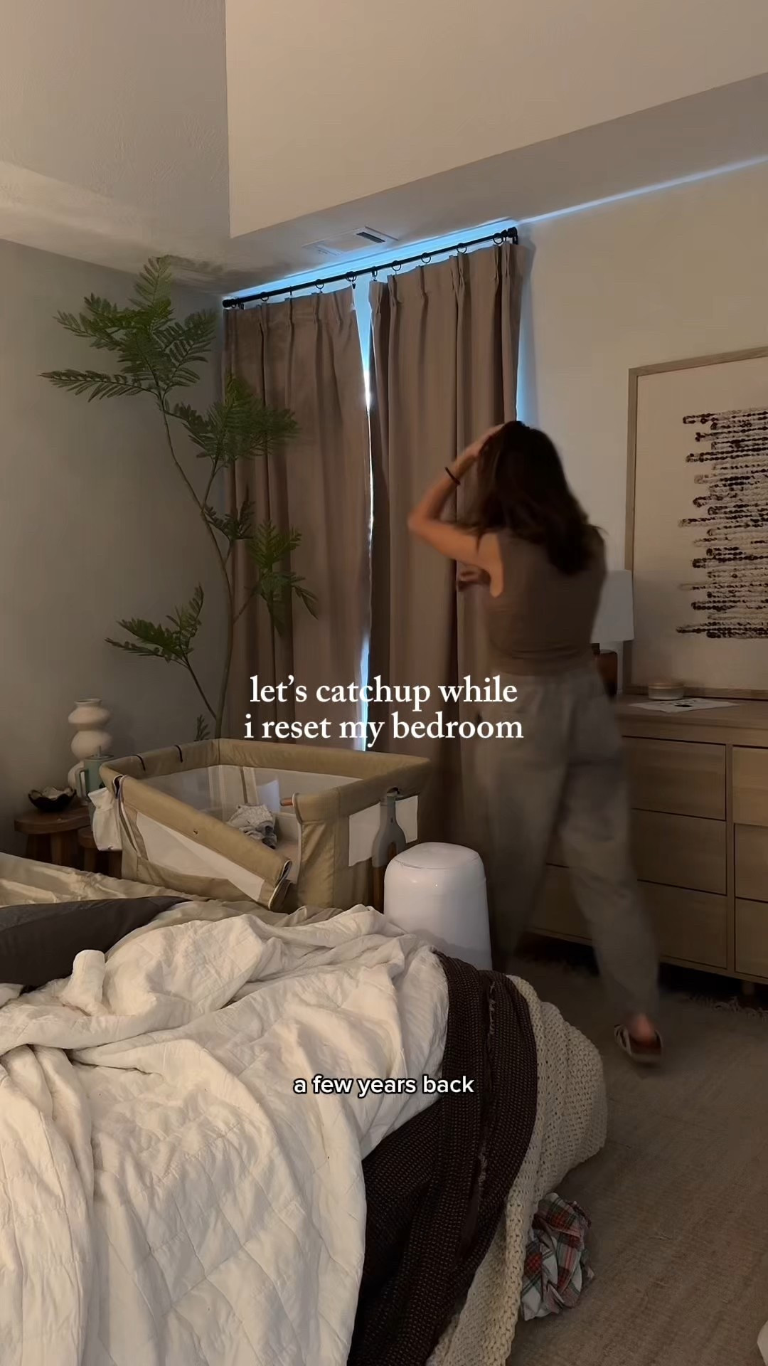 Let’s reset my bedroom & catchup on life 🤎

#LTKHome