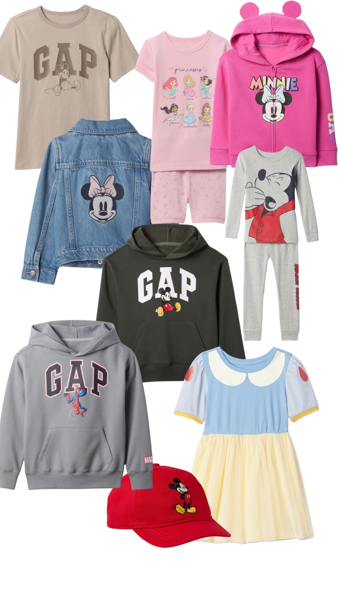 Gap Factory spring sale is full of characters! 60-70% off a lot of styles. I love shopping gap factory for their cute designs and quality clothing!

#LTKSaleAlert #LTKKids #LTKBaby