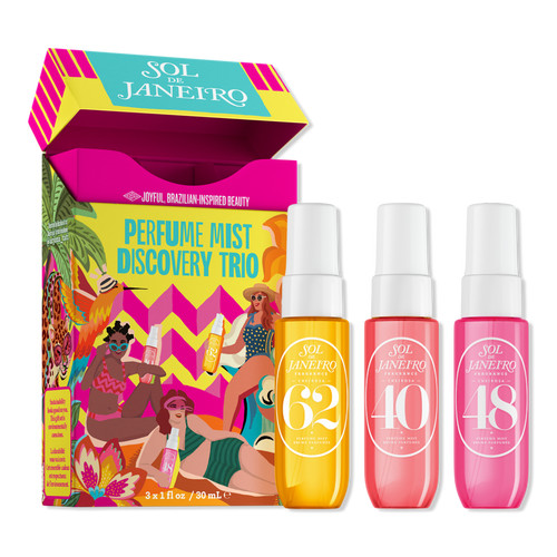 Sol de JaneiroPerfume Mist Discovery Trio | Ulta