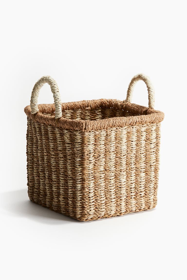 Handmade storage basket | H&M (UK, MY, IN, SG, PH, TW, HK)