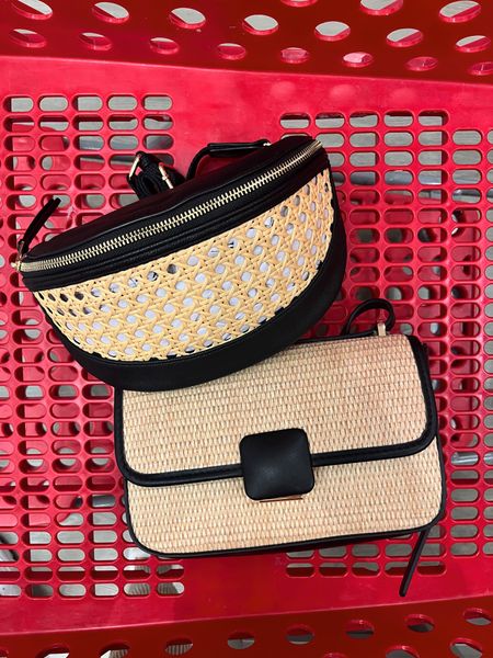 Target belt bags! NOW online! 

Belt bag. Raffia bag. Target finds. 

#LTKfindsunder50 #LTKstyletip #LTKSeasonal