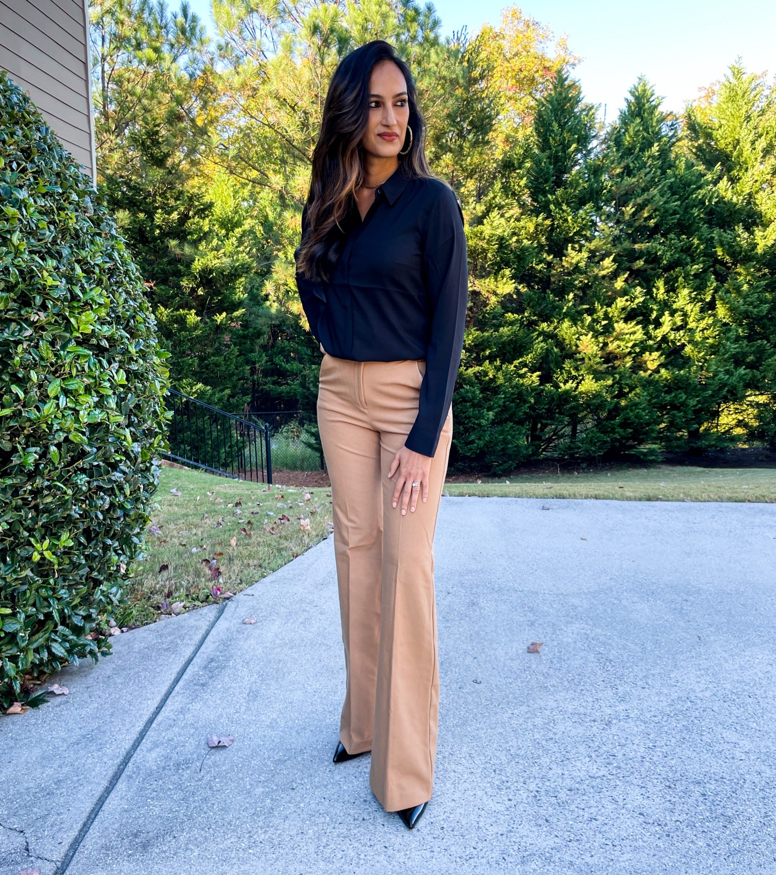 Business casual work outfit 
@express has the best work clothes


#LTKstyletip #LTKunder100 #LTKsalealert