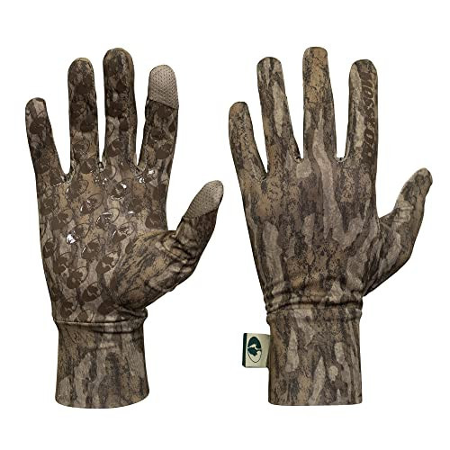 Mossy Oak Lightweight Camo Hunting Gloves | Amazon (US)