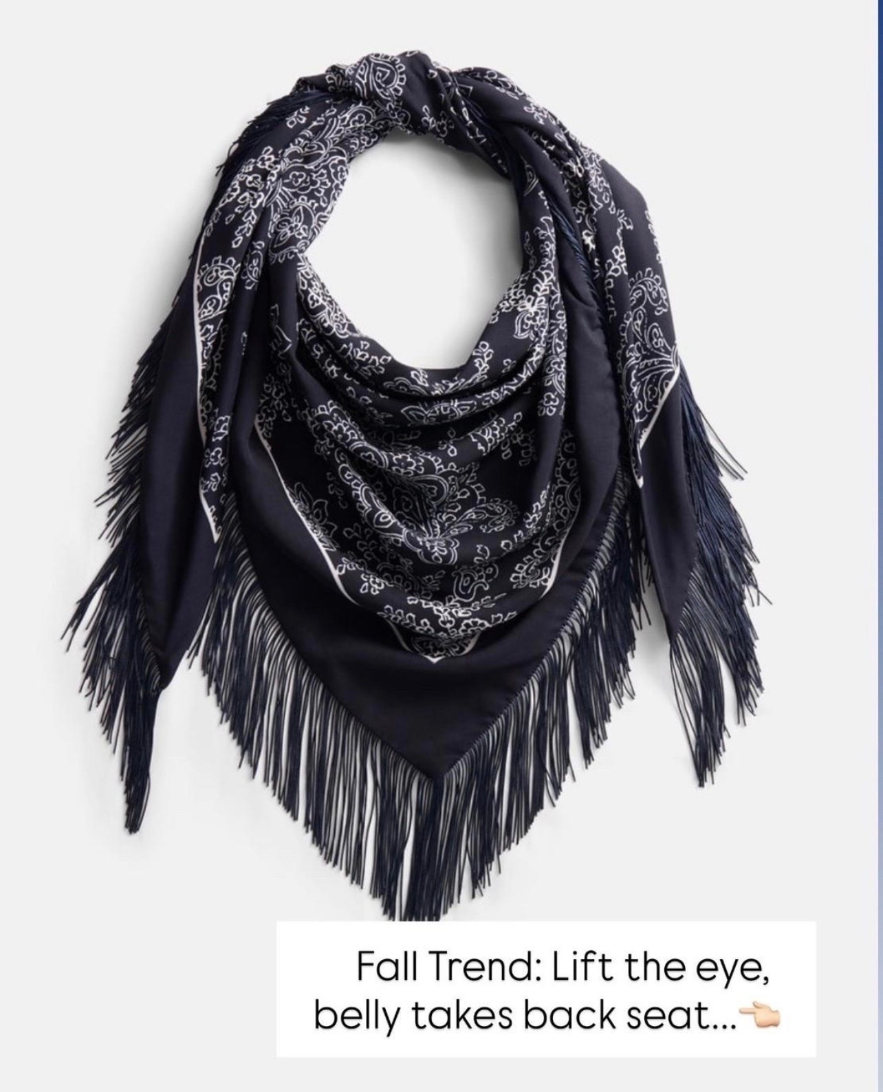 ✨Tap the bell, save and ❤️ start here over 40 fashion, midlife style, midsize fashion and luxury looks for less.  

    Fall Trend: Lift the eye, skip the bulk.
👑 Helping you look good, feel good.-Lindsey Denver   Check back daily for belly-friendly style, confidence, and Outfit Physics™.

#LTKOver40 #LTKMidsize #LTKPlusSize

Comment SHOP below to receive a DM with the link to this post on my LTK ⬇ https://liketk.it/6kUvG