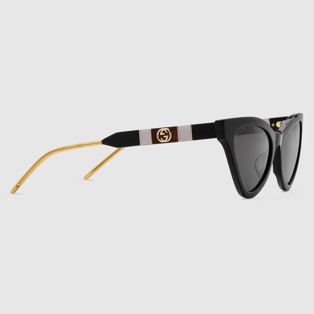 Gucci Cat eye acetate sunglasses | Gucci (US)